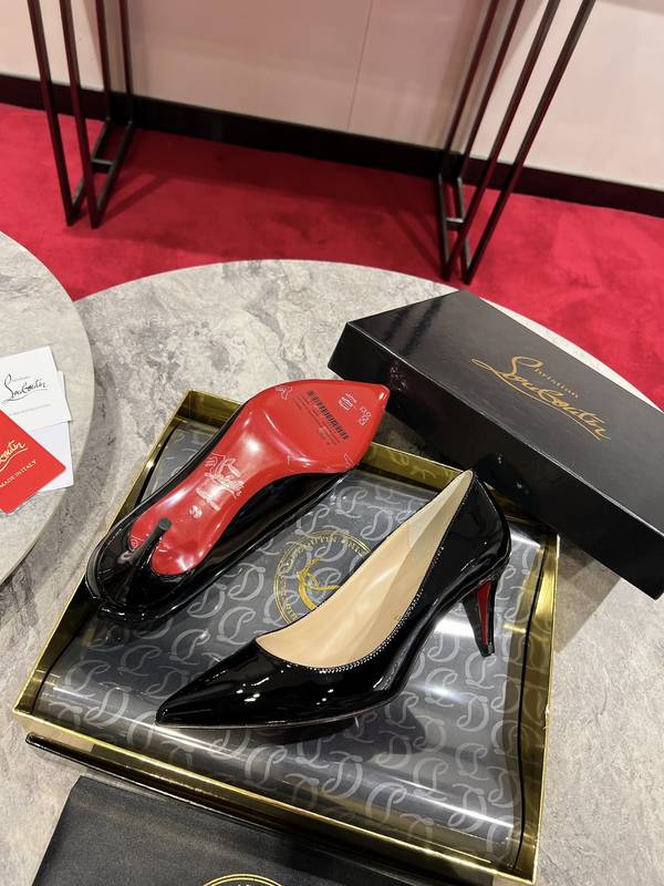 Christian Louboutin Shoes CLS00209 Heel 6.5CM